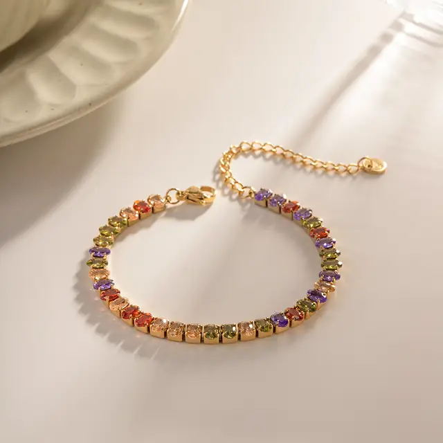 Colorful Luxury - Bracelet