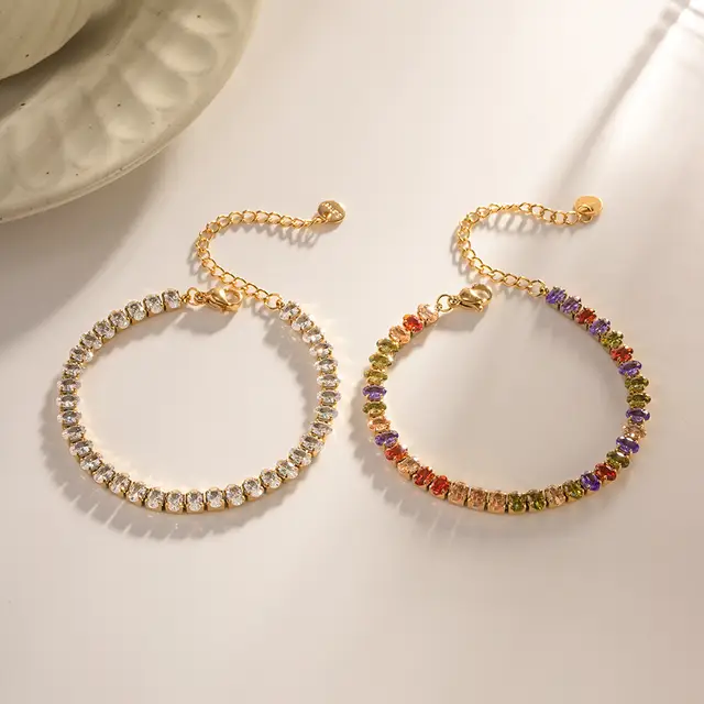 Colorful Luxury - Bracelet