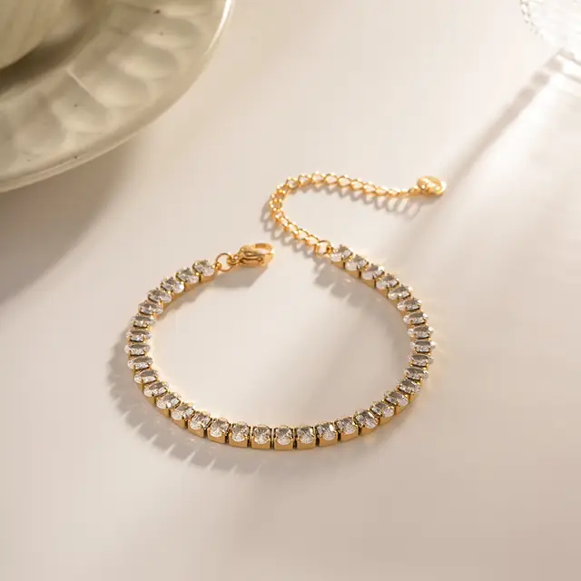 White Luxury - Bracelet