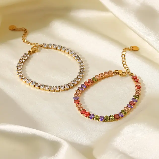 Colorful Luxury - Bracelet