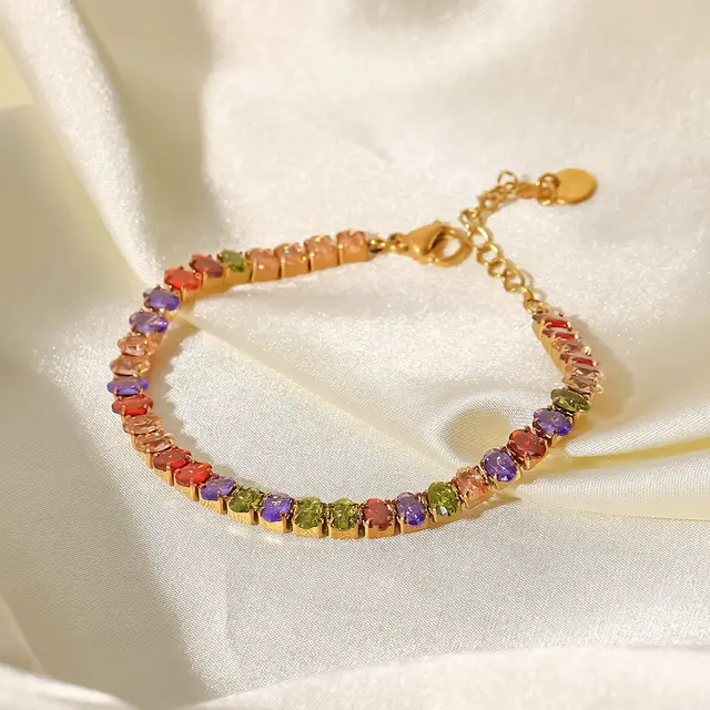 Colorful Luxury - Bracelet