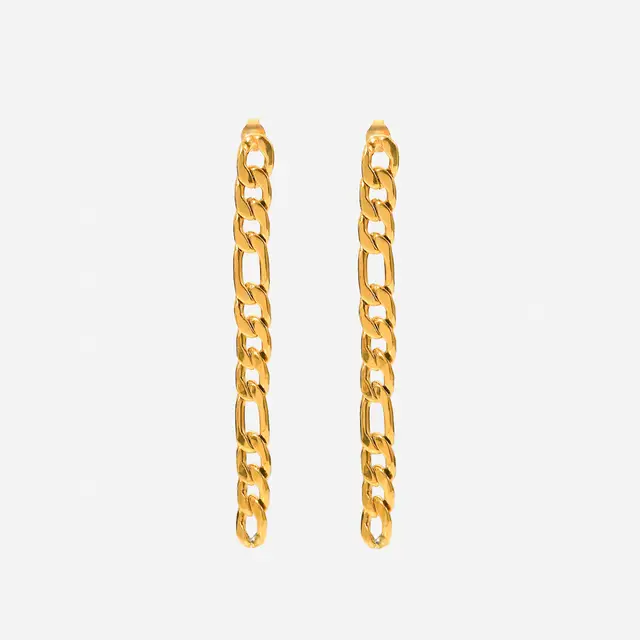 Long Chains - Earrings