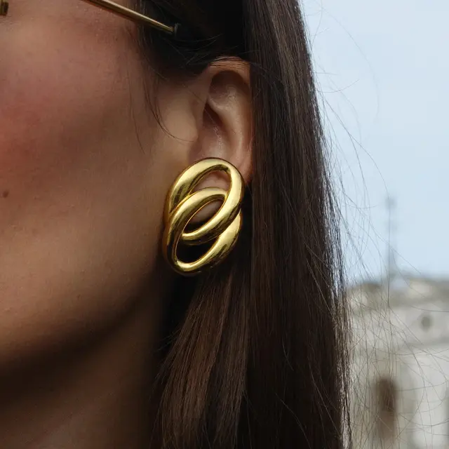 Statement - Earrings