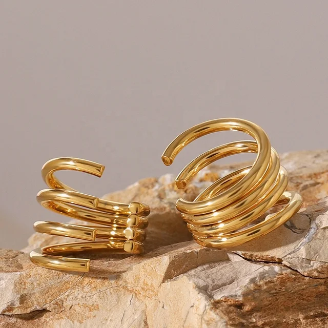 Chunky - Earcuffs