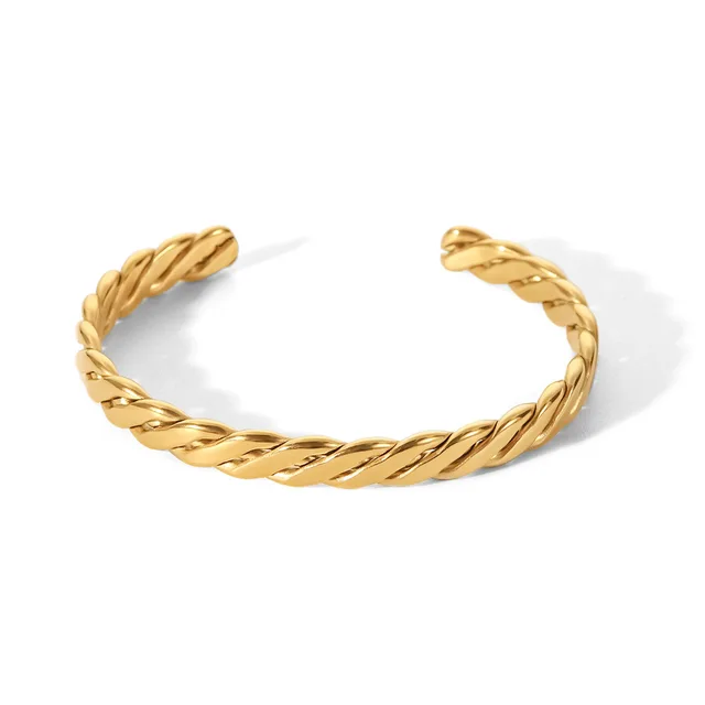 Braided - Bangle