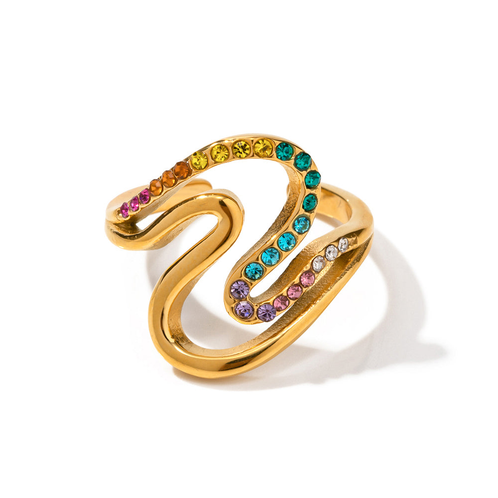 Colorful - Ring