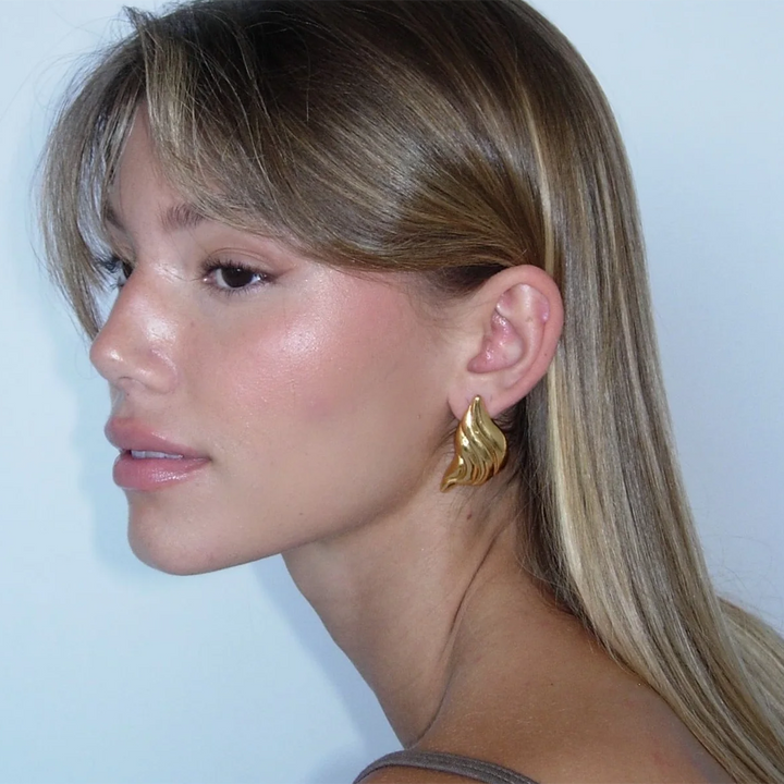 Fairy Wings - Earrings