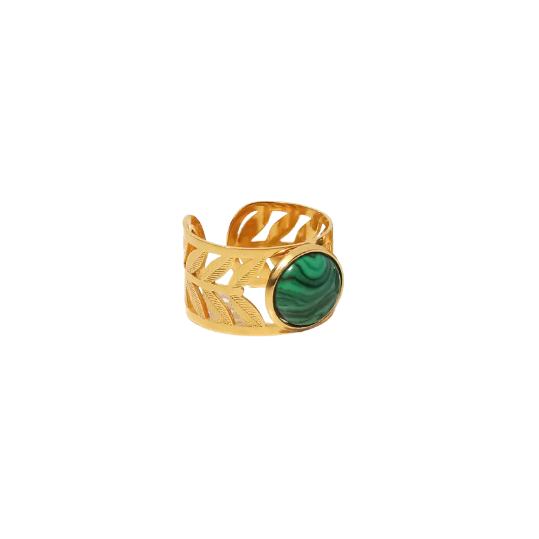 Green Victory - Ring